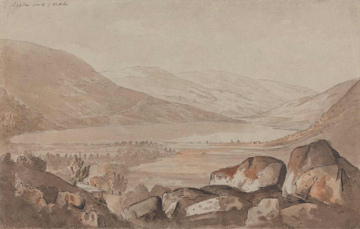 Luggila, comté de Wicklow - John Renton