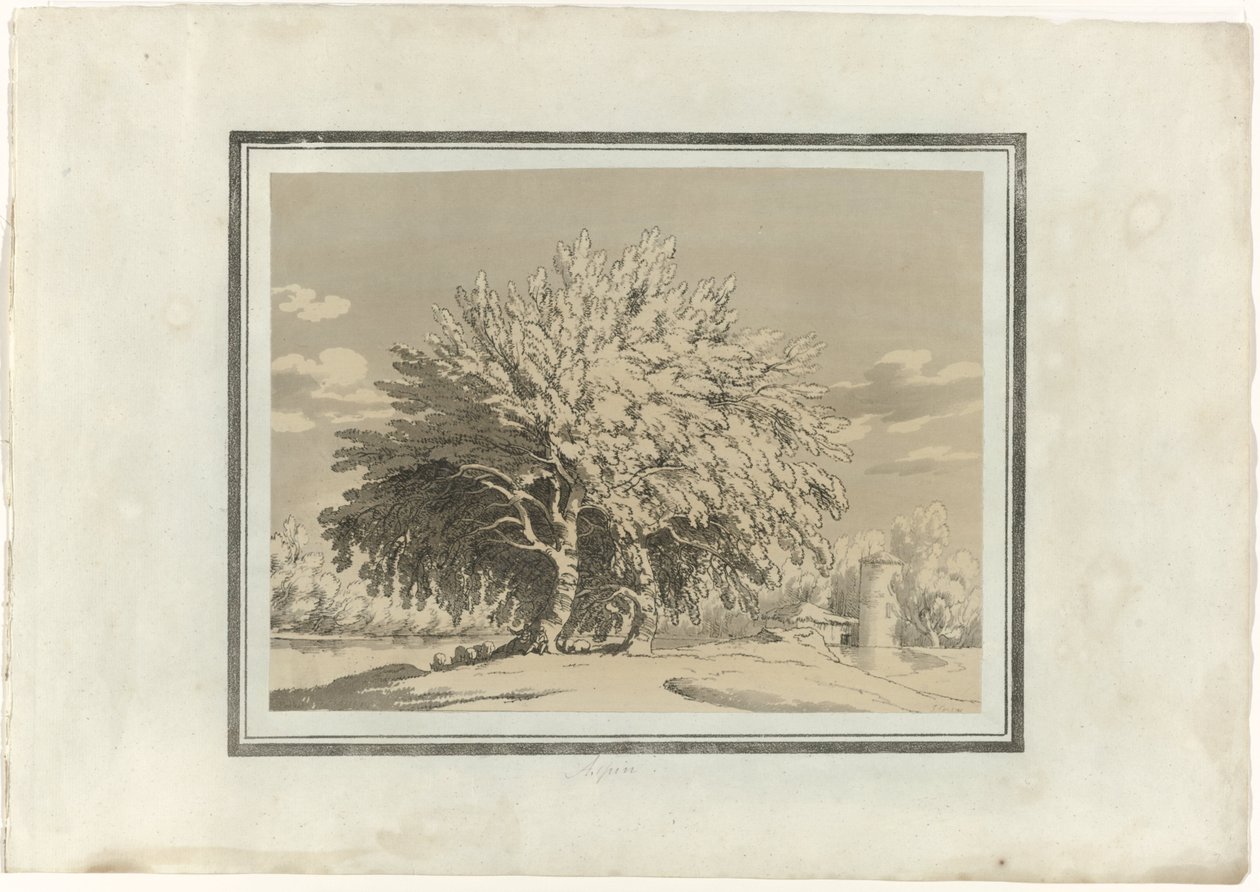 Aspin - John Robert Cozens