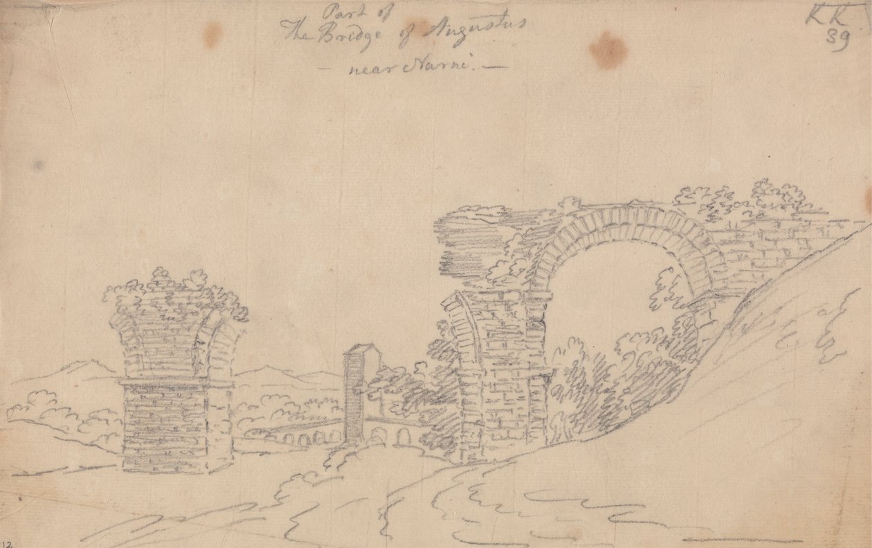 Le pont d
