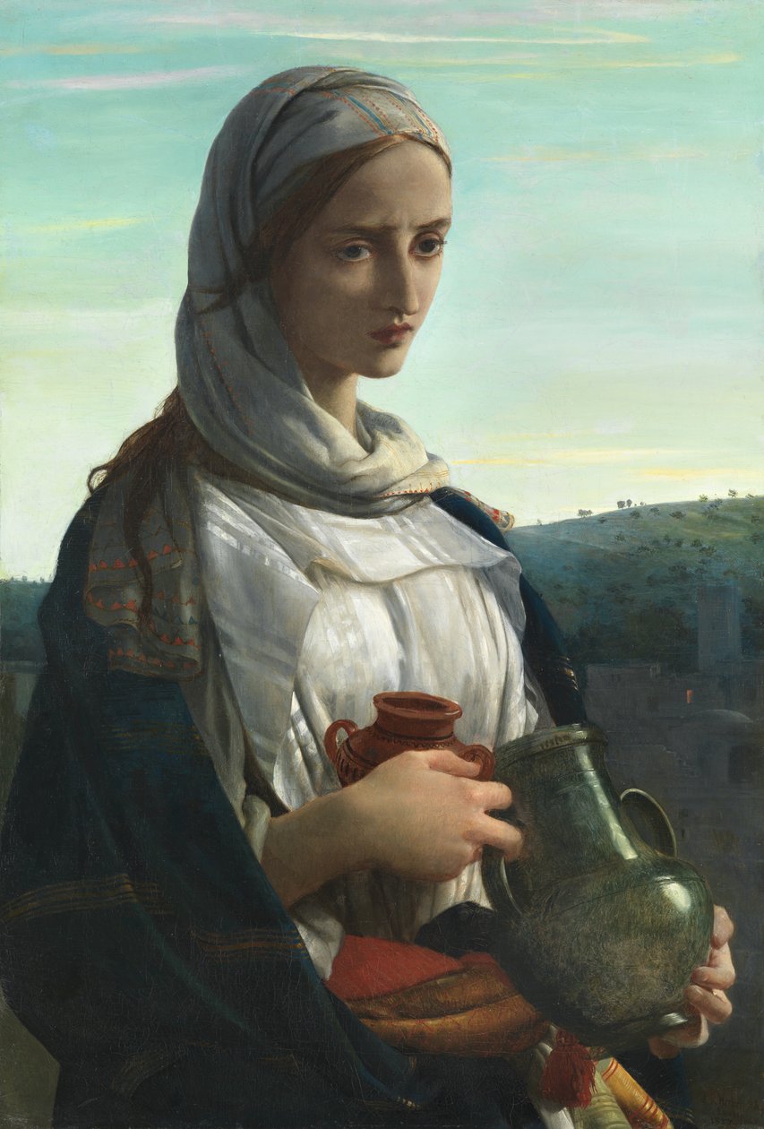 Marie Madeleine - John Rogers Herbert