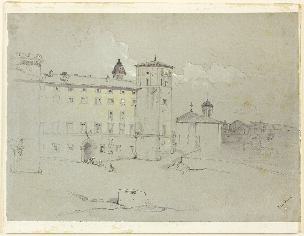 Viterbe - John Ruskin