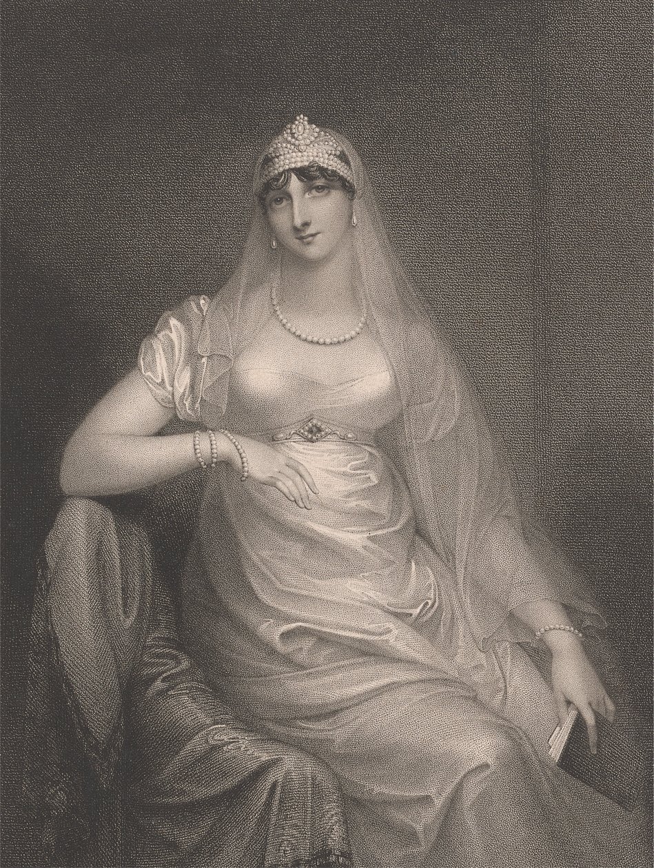 Lady Dalrymple Hamilton - John Samuel Agar