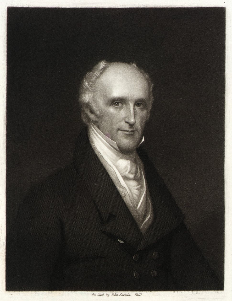 Richard Rush - John Sartain