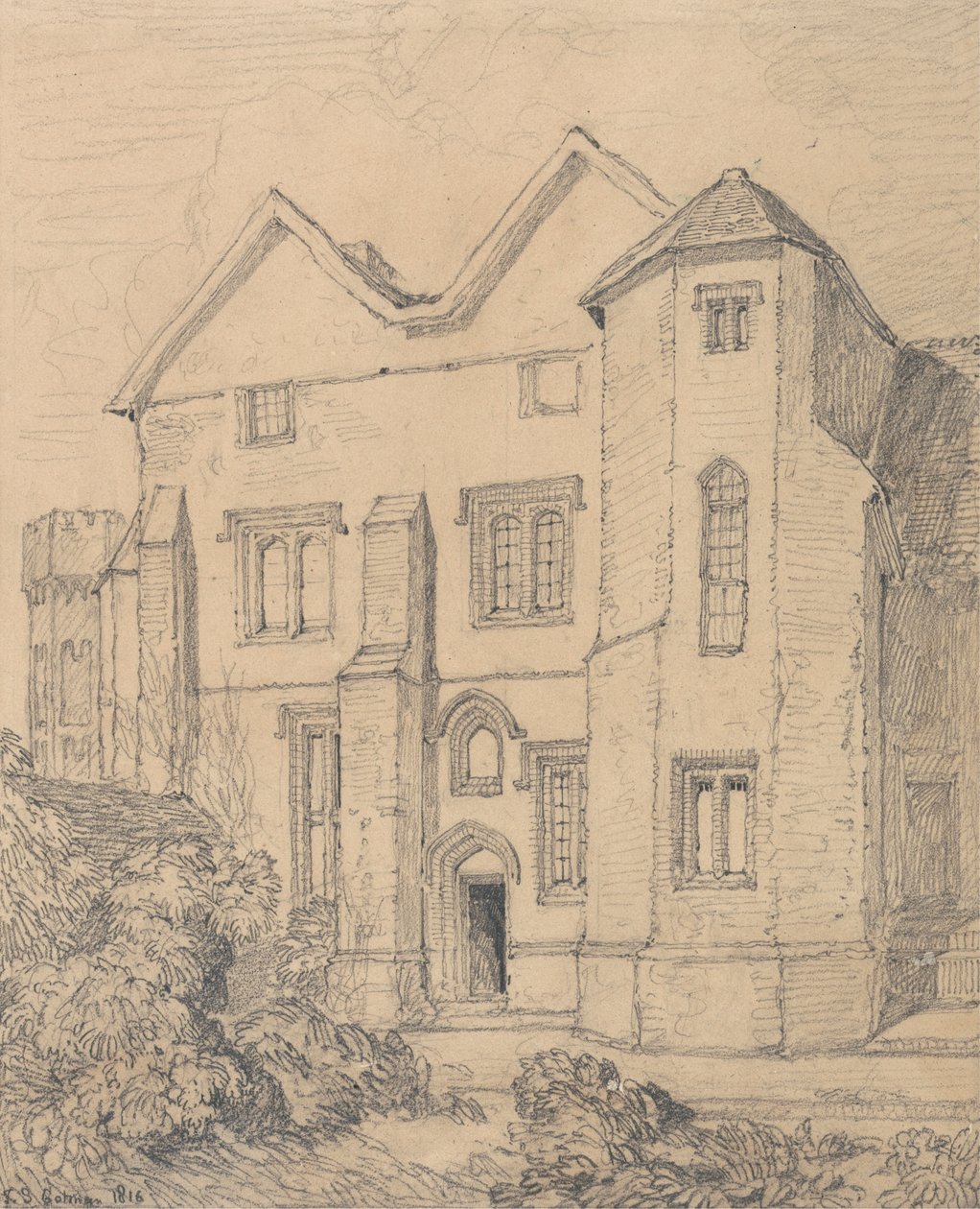 Presbytère d