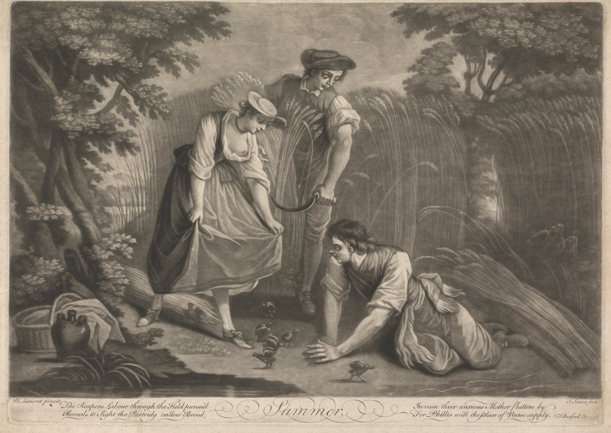 Été - John Simon