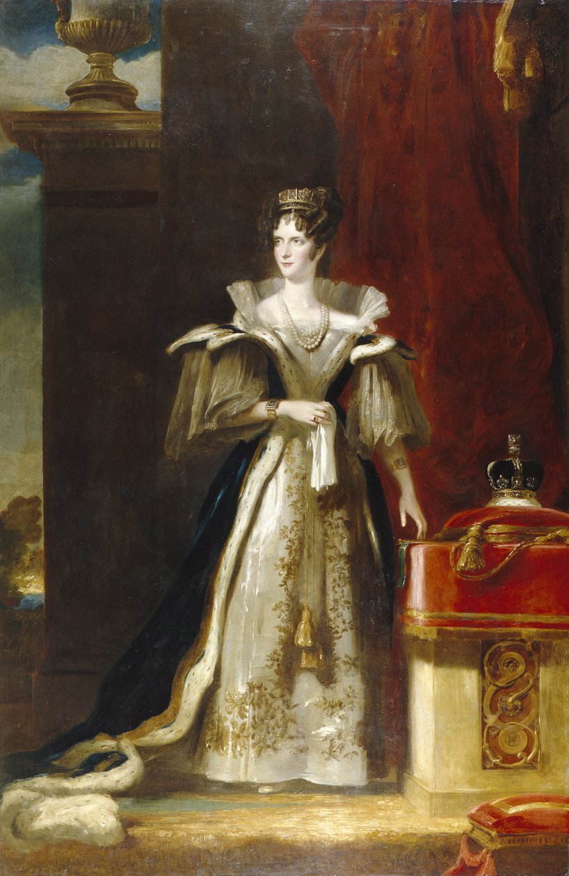 Reine Adélaïde (1792-1849) - John Simpson