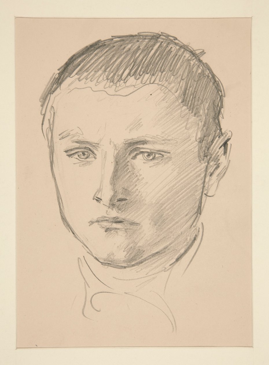 Garçon - John Singer Sargent