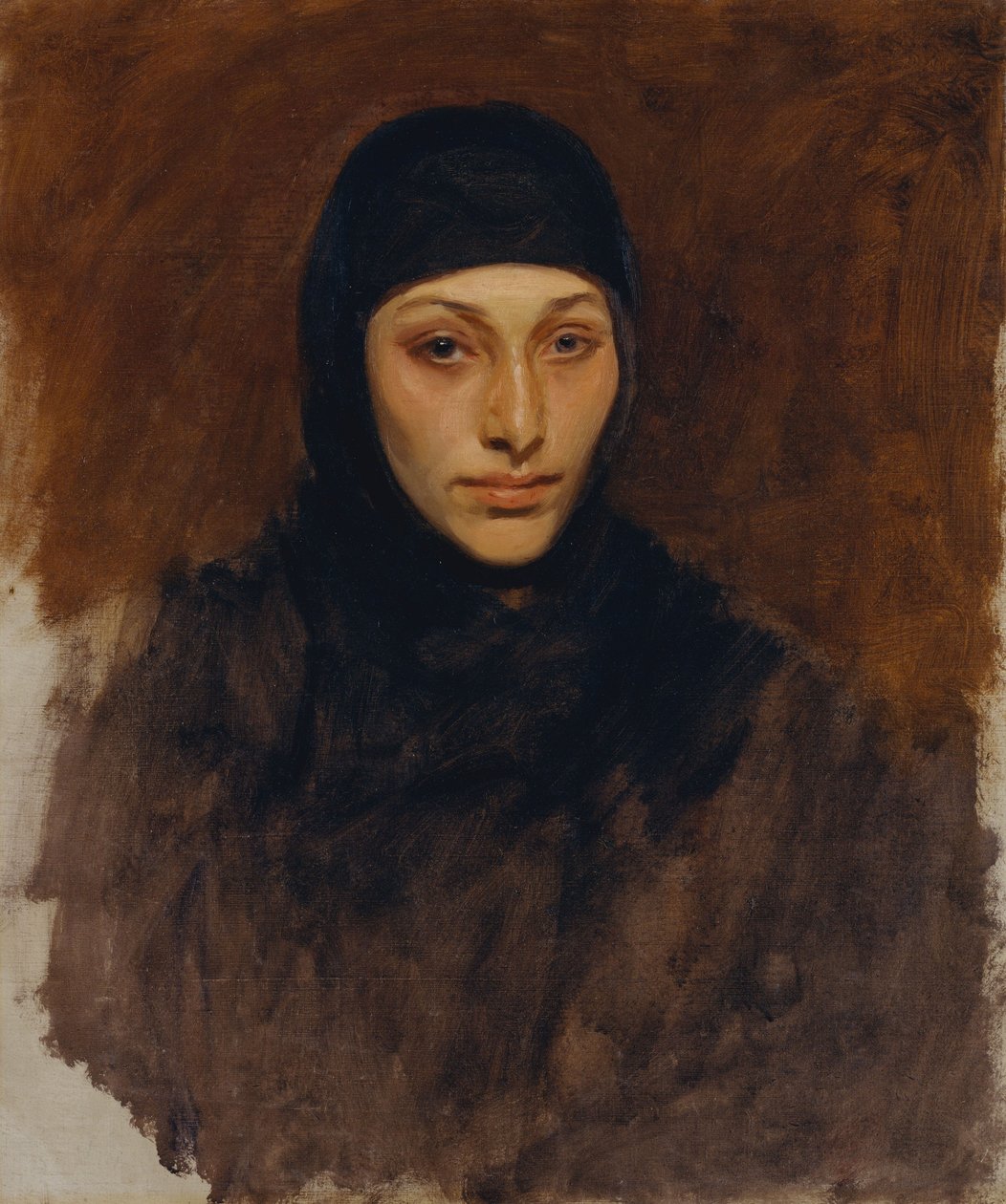 Femme égyptienne, 1890-91 - John Singer Sargent