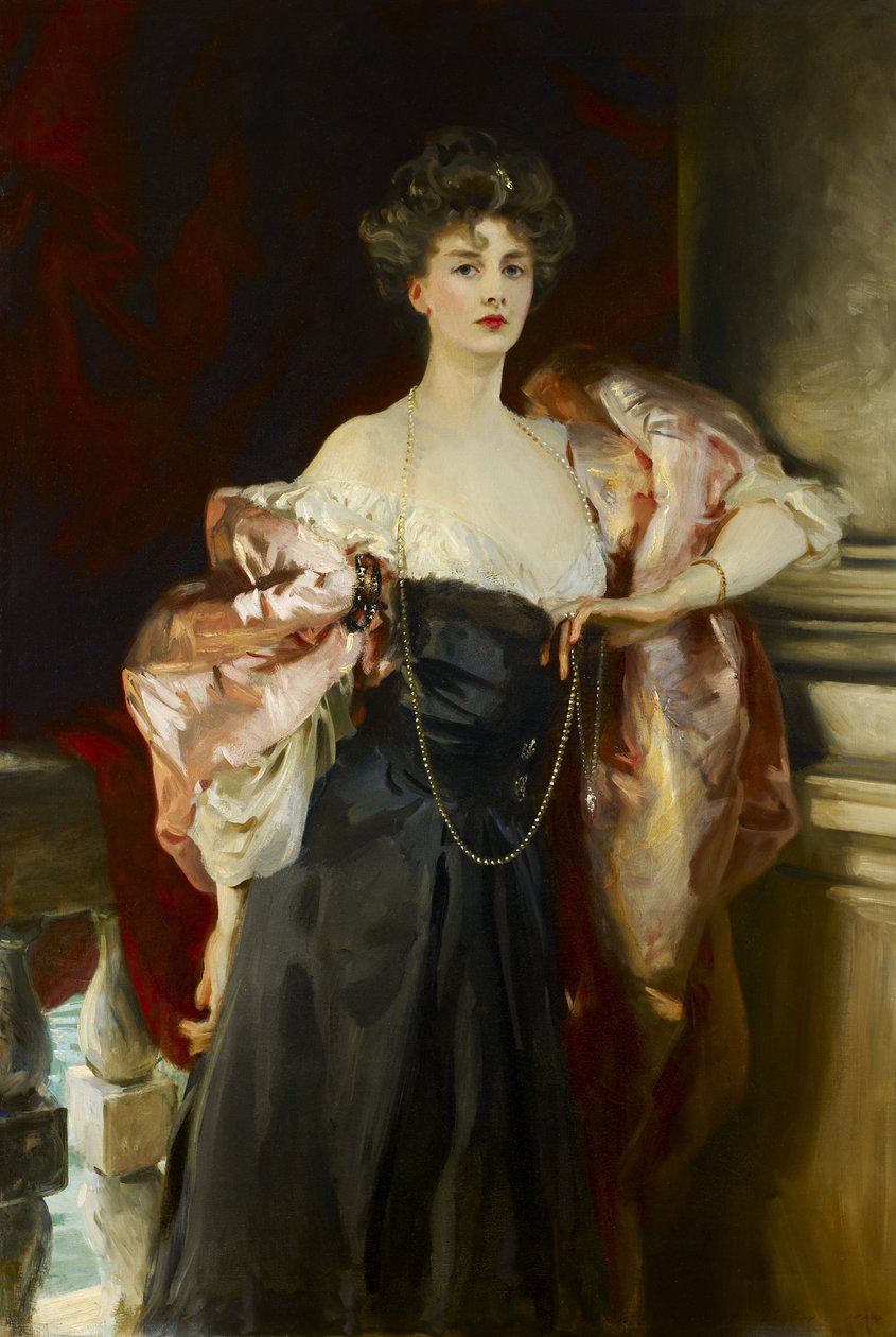 Lady Helen Vincent, Vicomtesse d