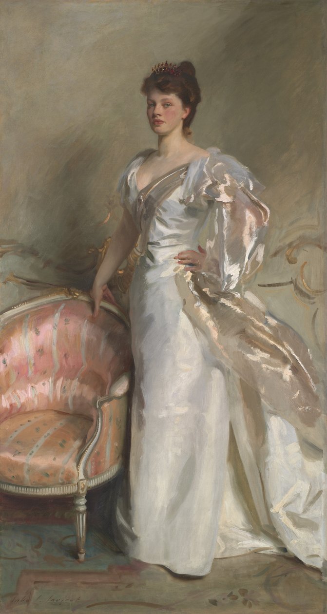 Mme George Swinton - John Singer Sargent