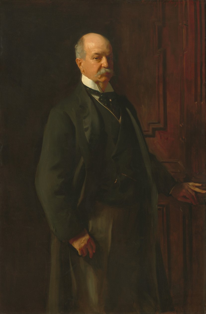 Peter A. B. Widener - John Singer Sargent