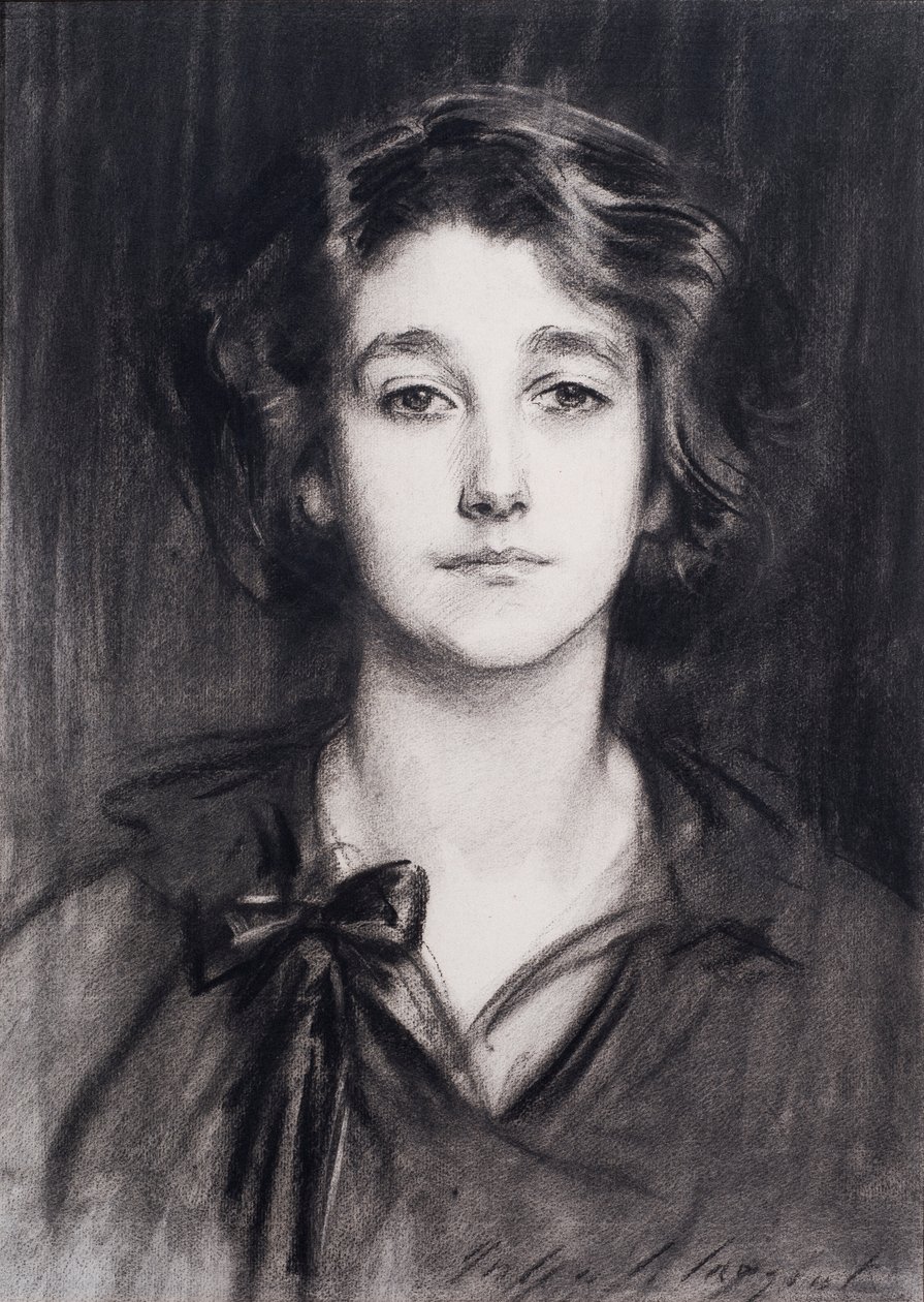 Sybil Sassoon - John Singer Sargent