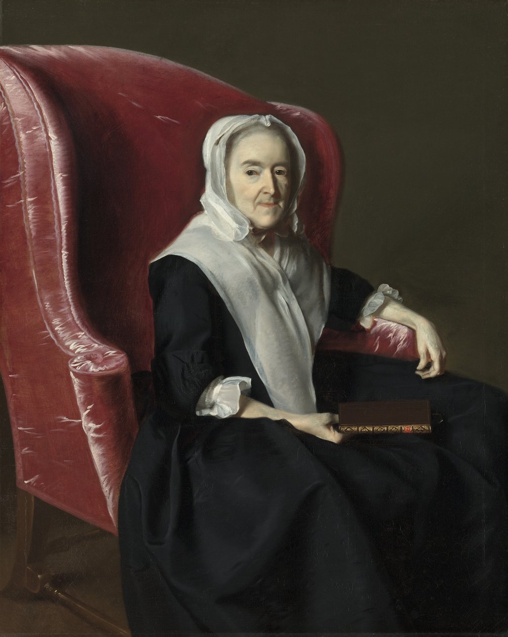 Anna Dummer Powell, 1764 - John Singleton Copley
