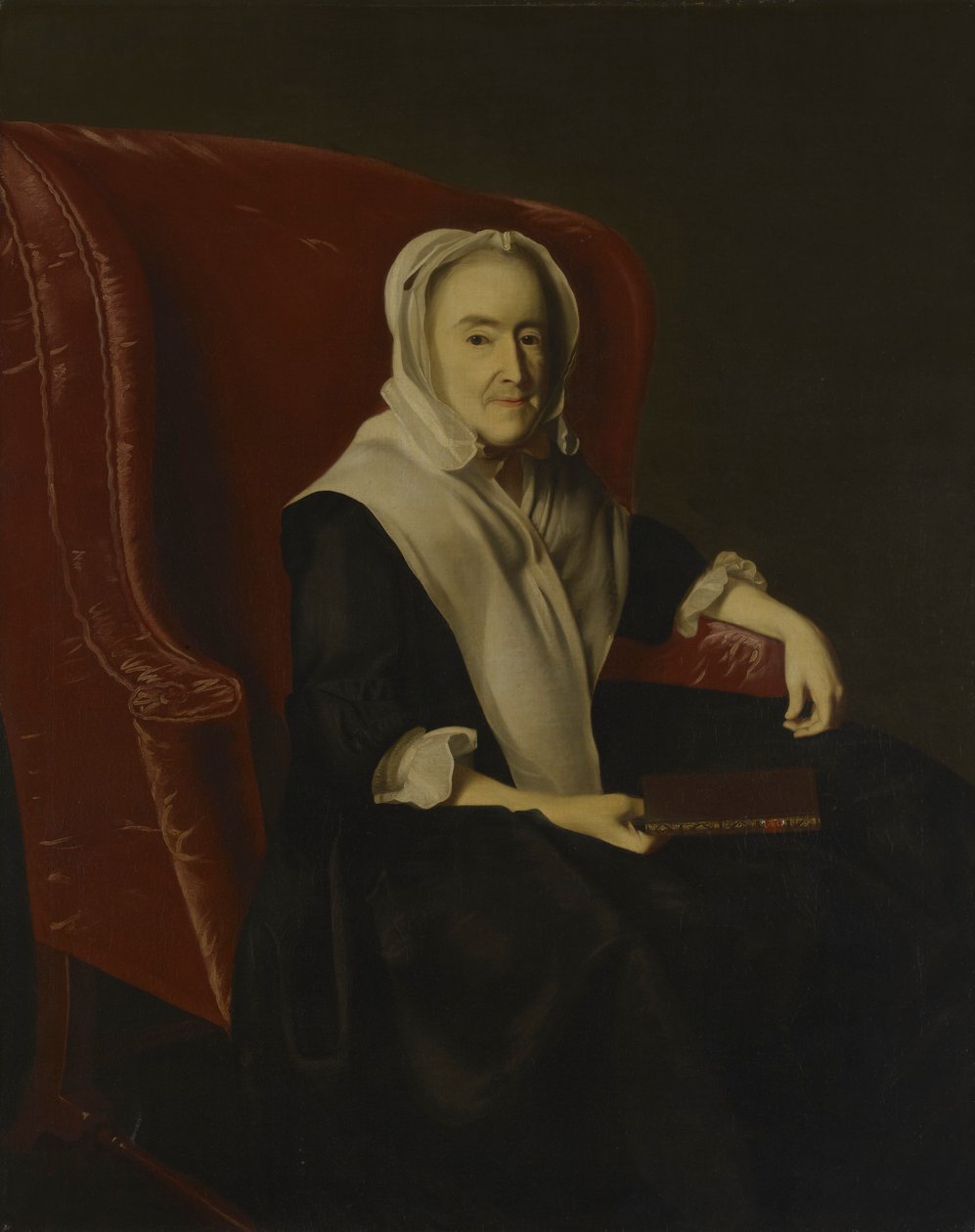 Anna Susan Dummer Powell (1684) - John Singleton Copley