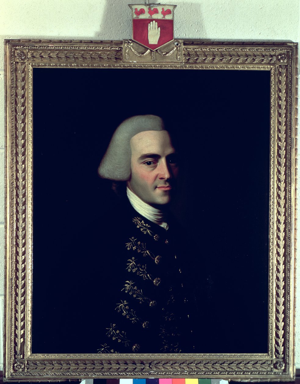 John Hancock, vers 1770-72 - John Singleton Copley