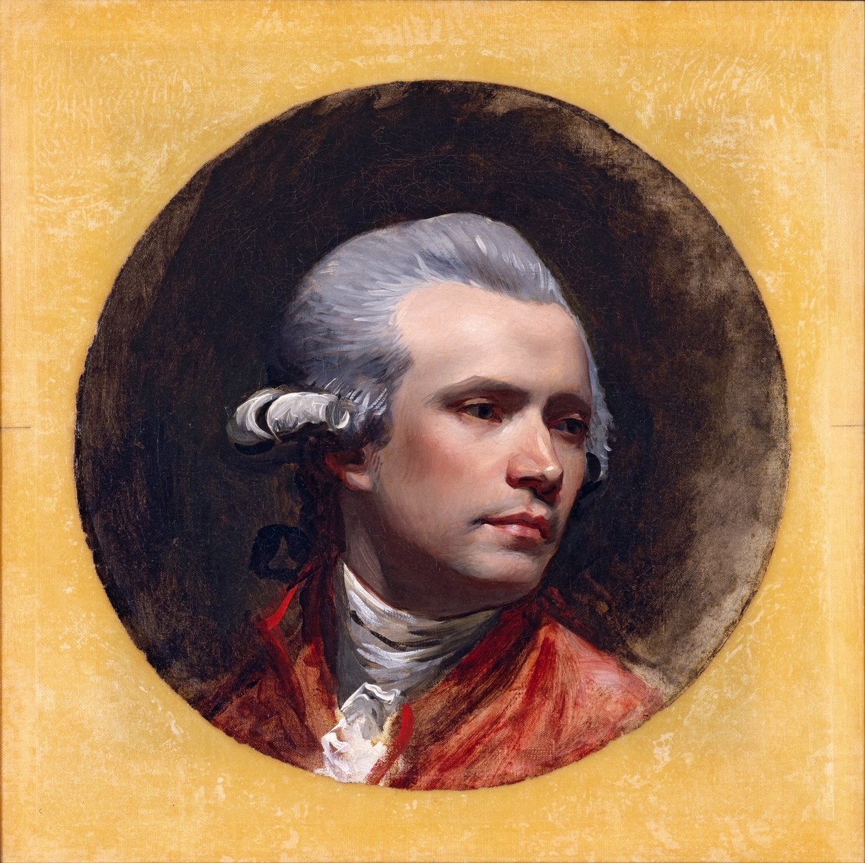 Autoportrait de John Singleton Copley - John Singleton Copley