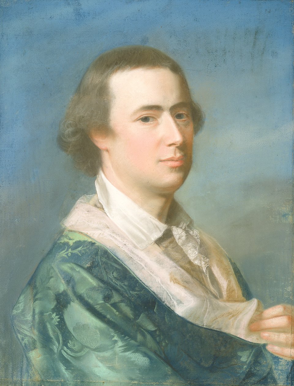 Portrait de Joseph Barrell - John Singleton Copley
