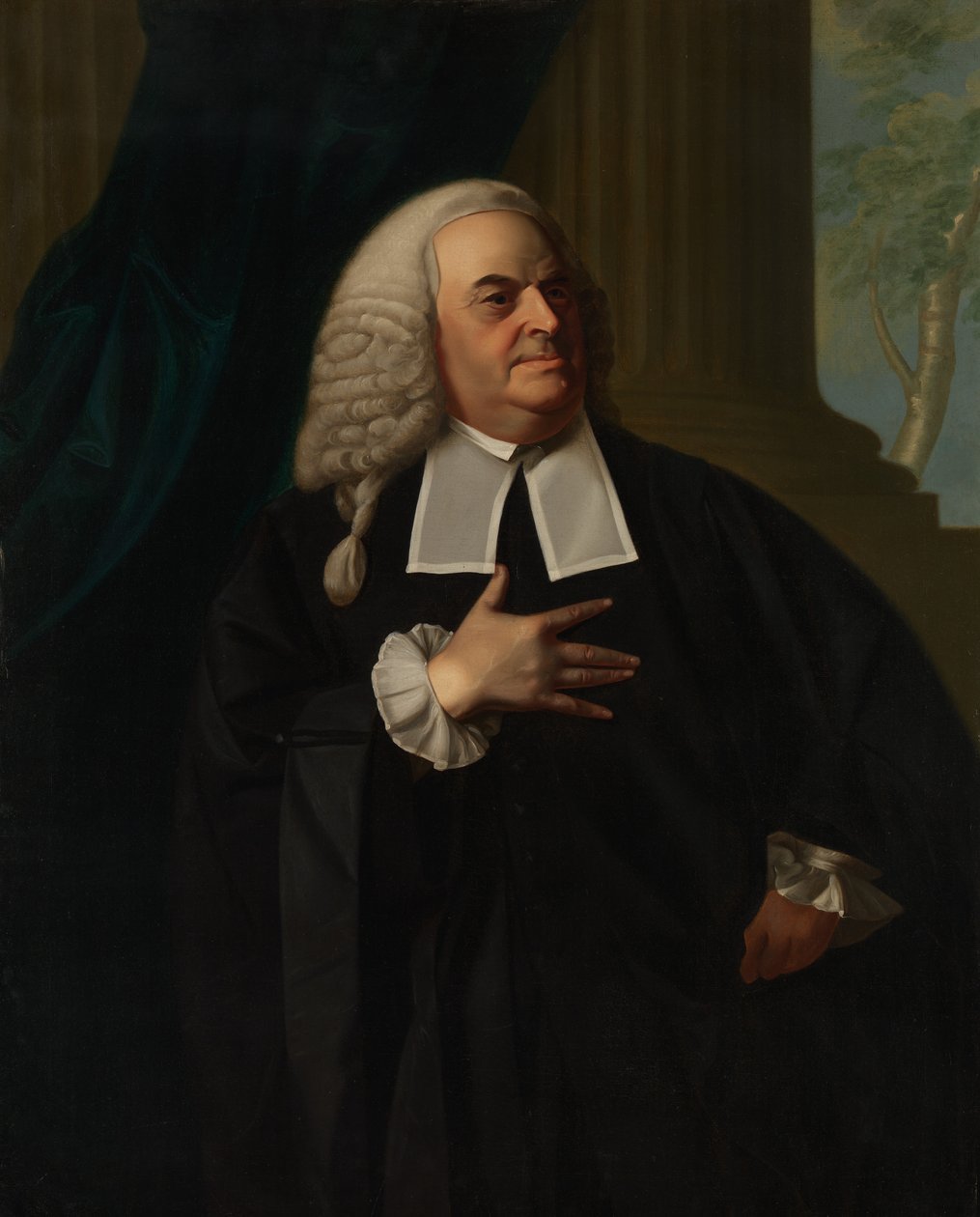 Richard Dana - John Singleton Copley