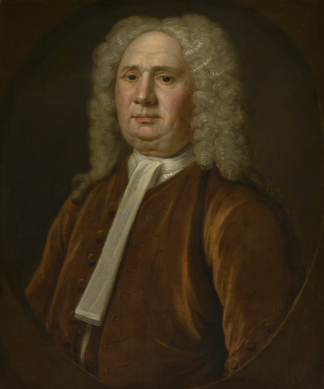 Capitaine John Garish, 1737 - John Smibert