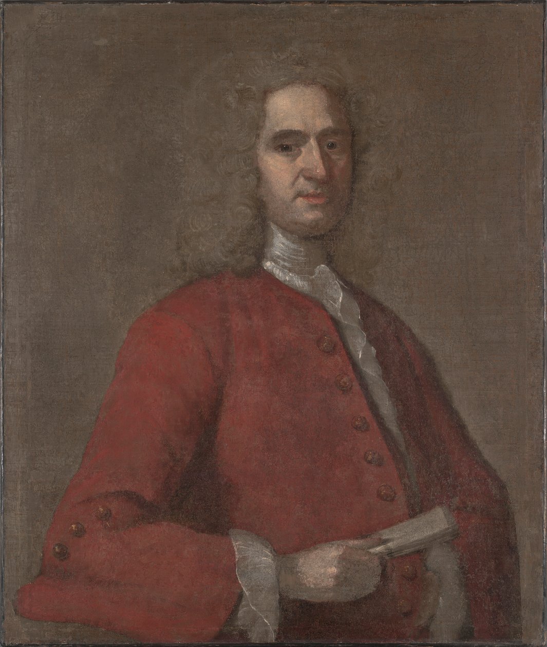 Edward Winslow (1699-1753) - John Smibert