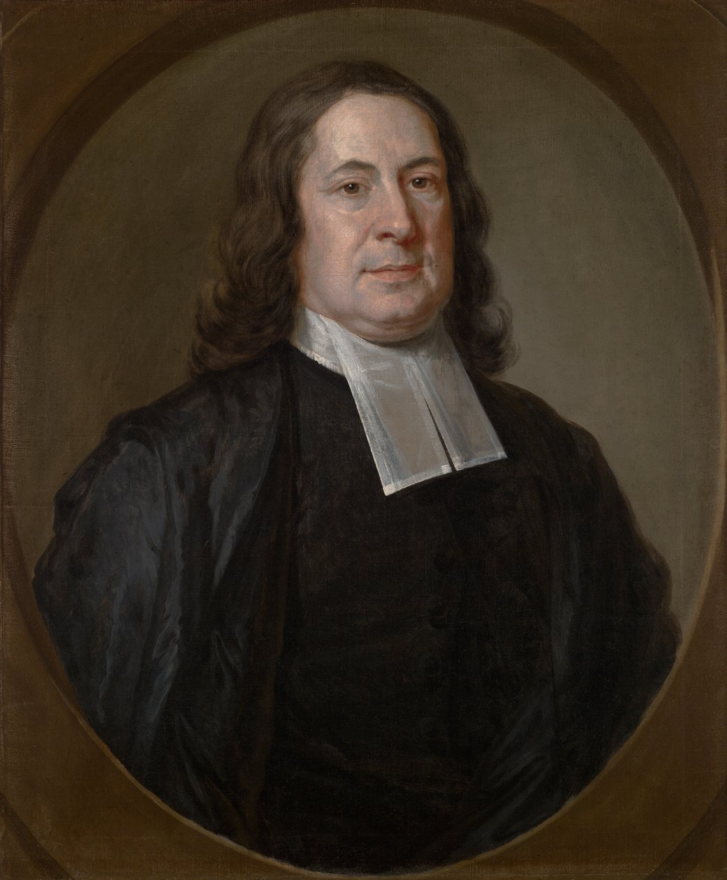 Révérend Joseph Sewall (1688-1769) - John Smibert