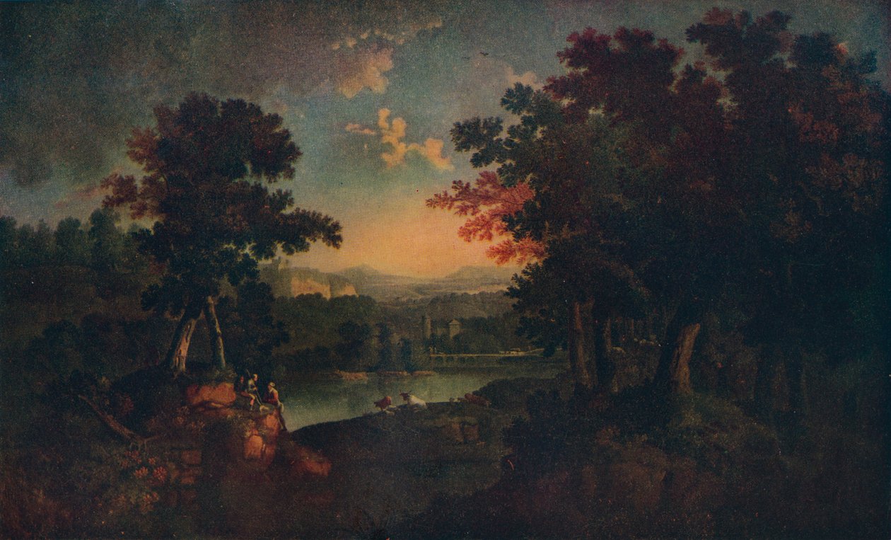 Paysage, c.1750 - John Smith 2