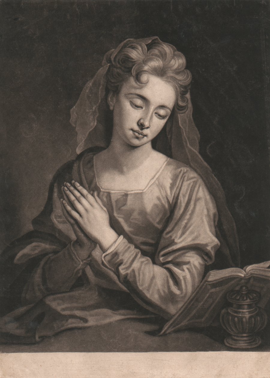 Mademoiselle Voss - John Smith