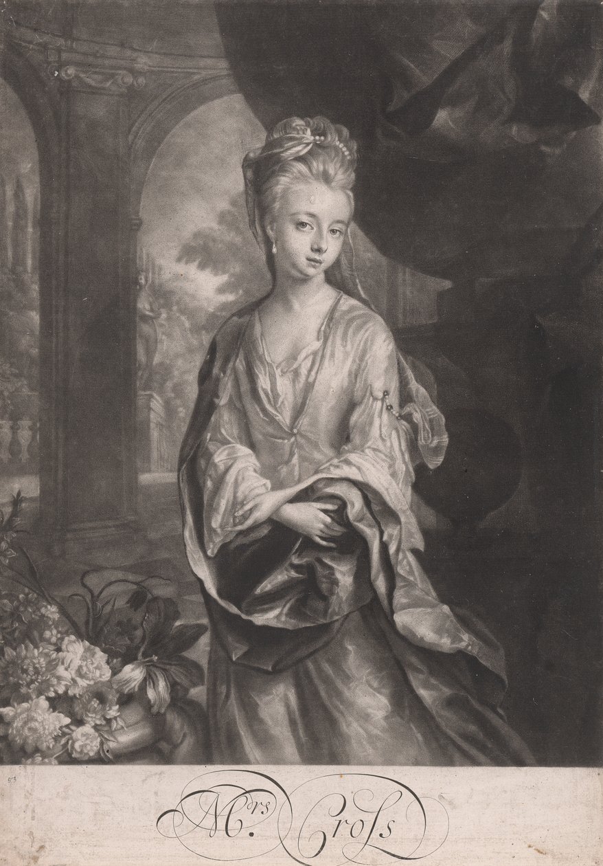 Mme Cross - John Smith