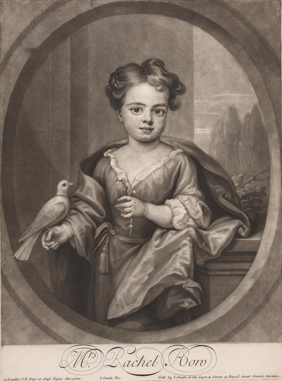 Mme Rachel How - John Smith