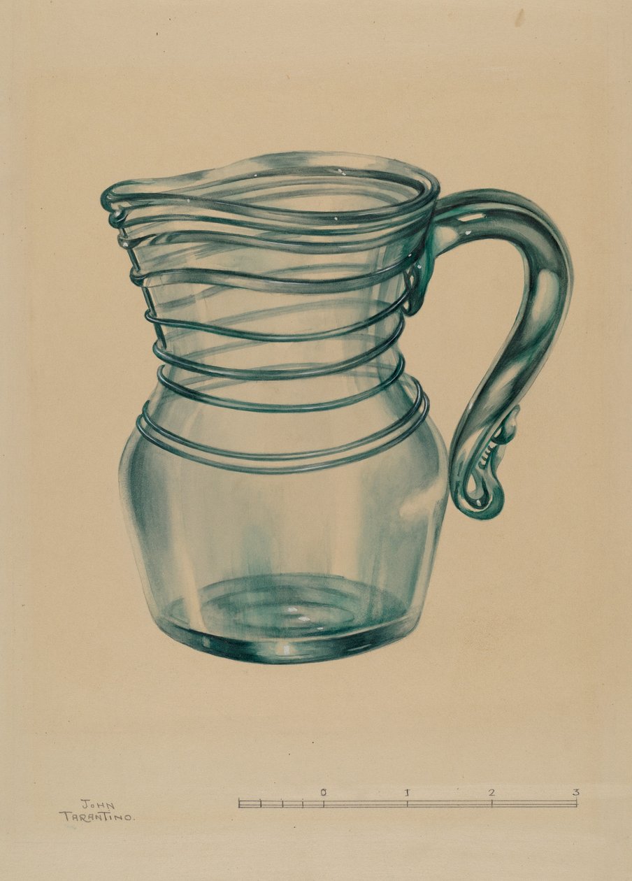 Pichet, 1937 - John Tarantino