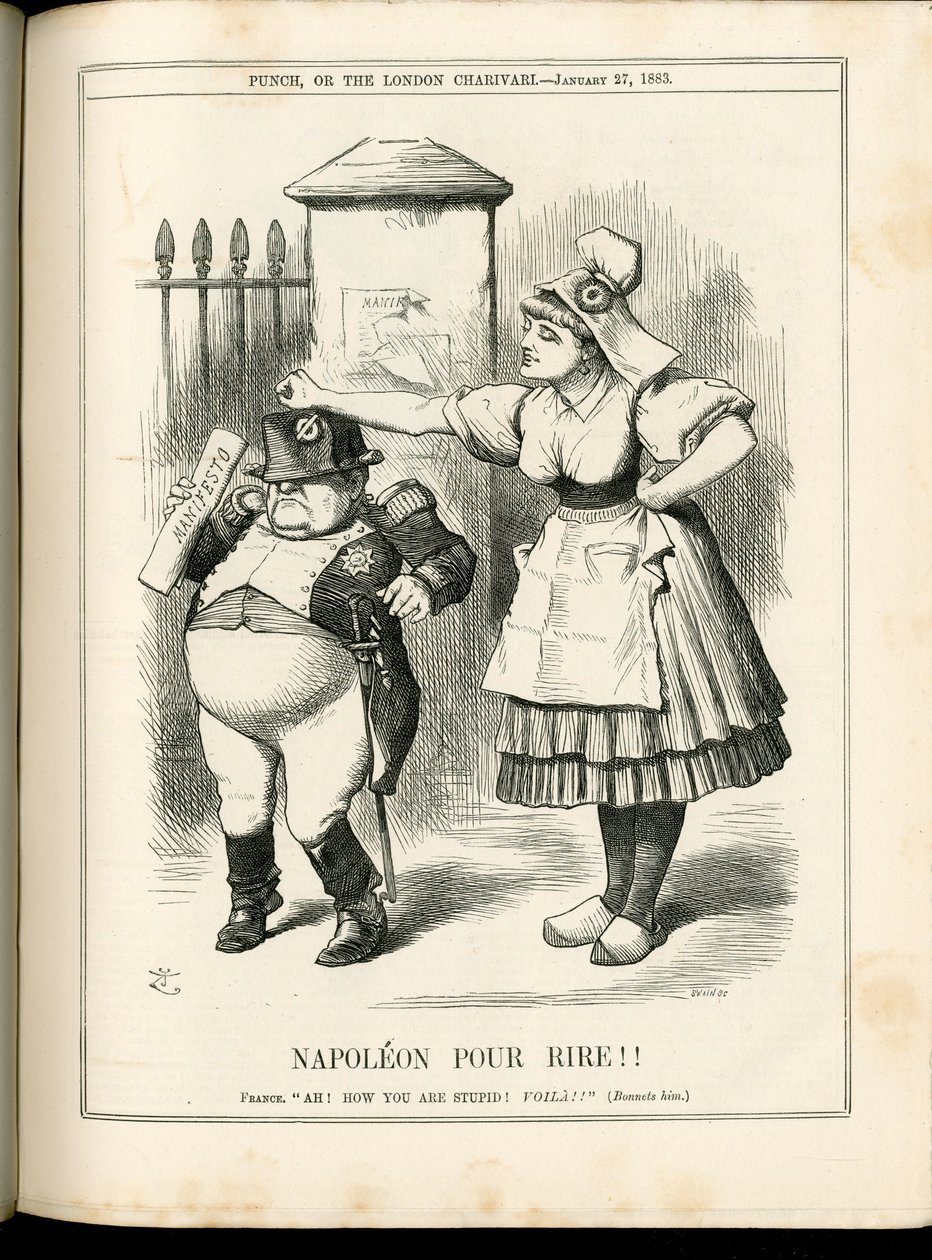 Punch - John Tenniel