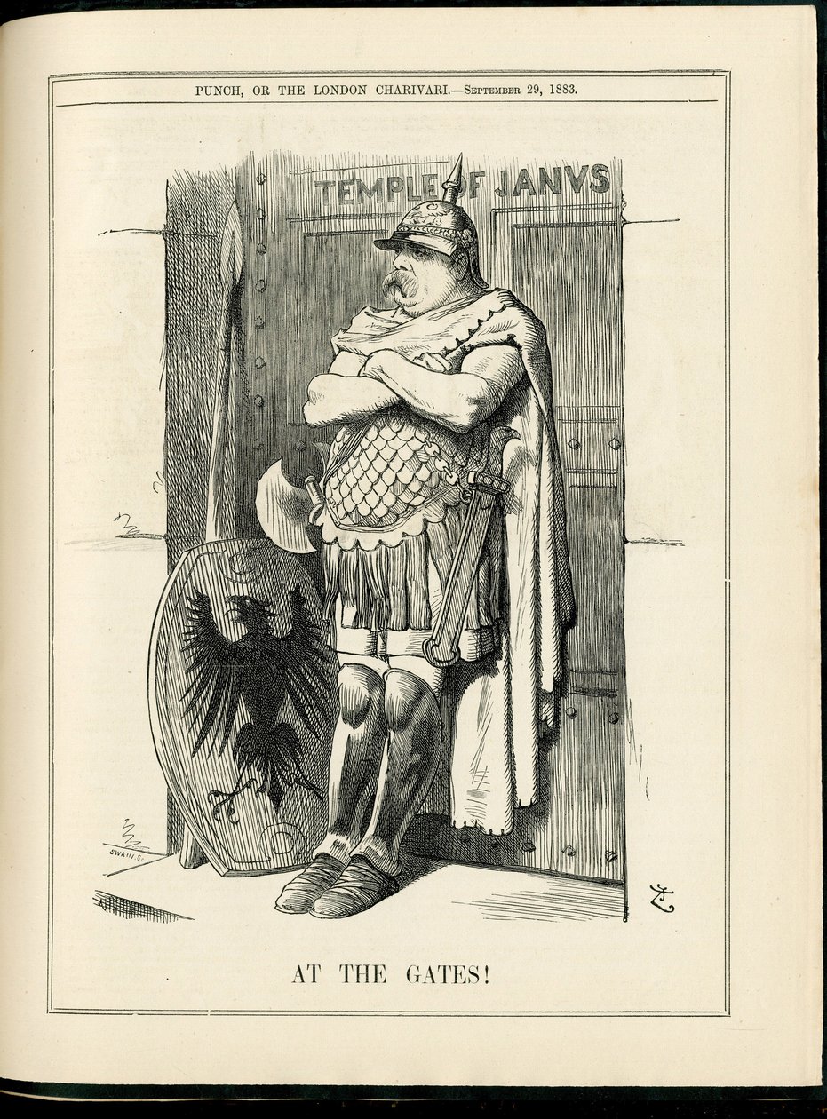 Punch - John Tenniel