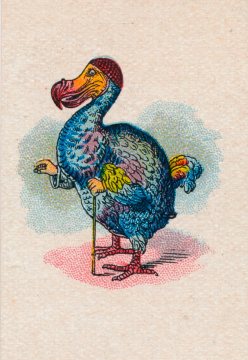 Le Dodo, 1930 - John Tenniel