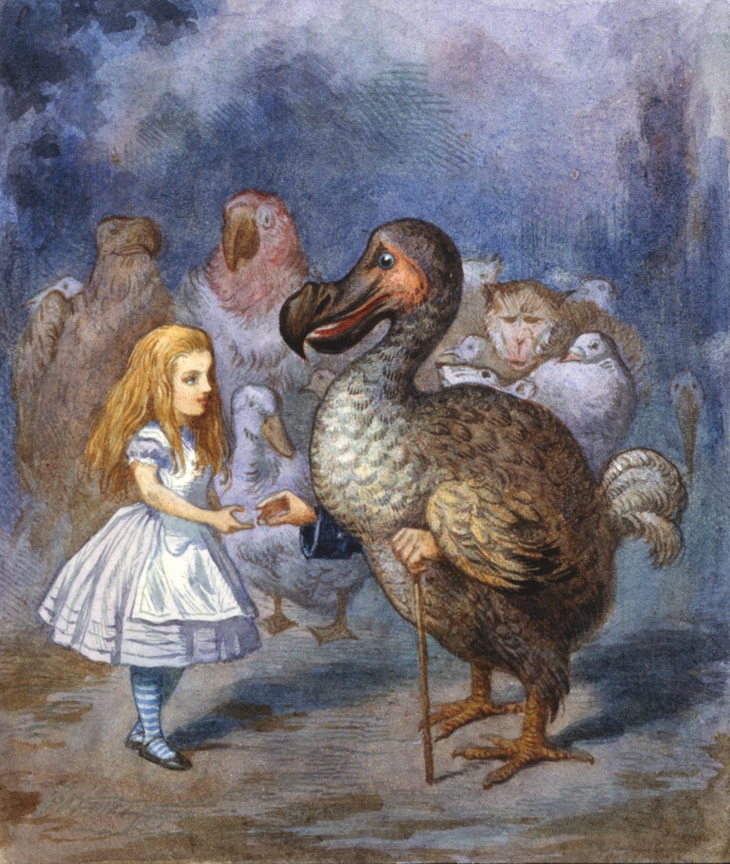 Image inconnue - John Tenniel