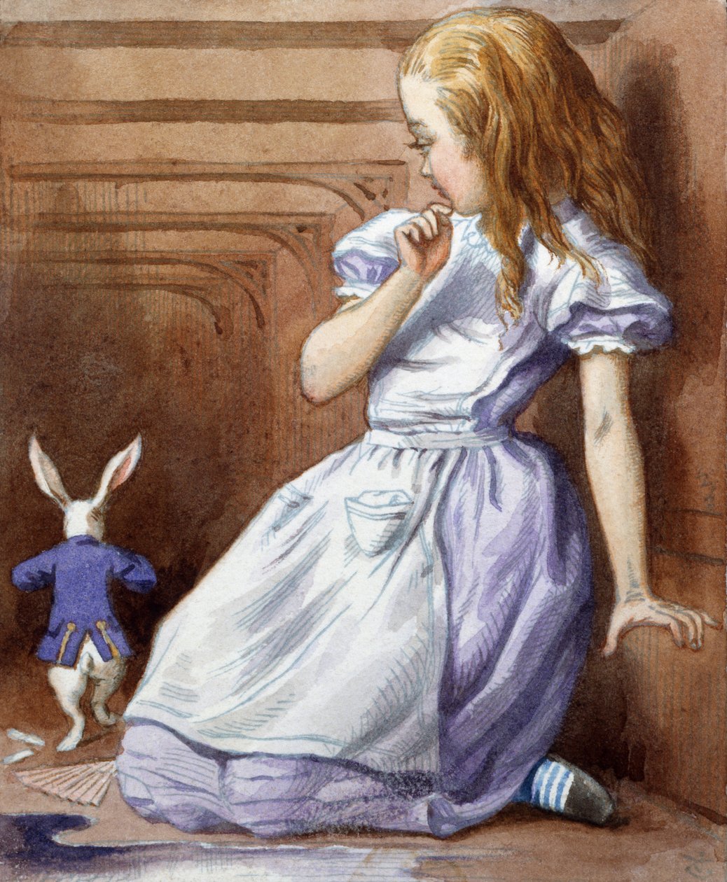 Image inconnue - John Tenniel