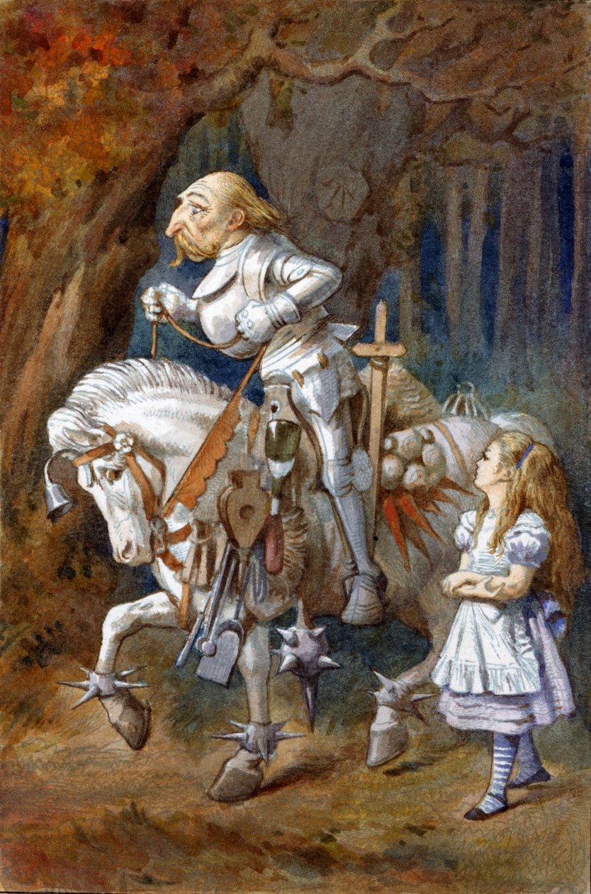 Image inconnue - John Tenniel