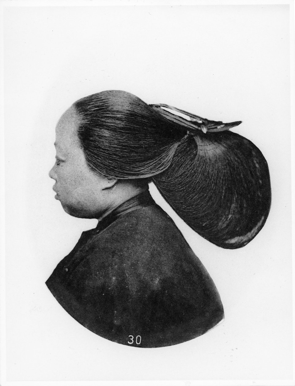 Coiffure d