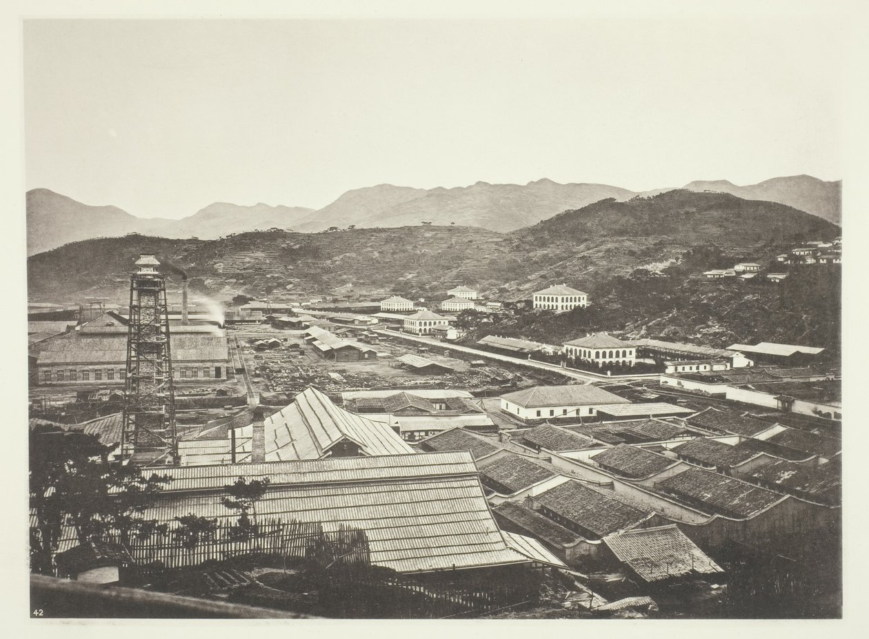 Arsenal de Foochow - John Thomson