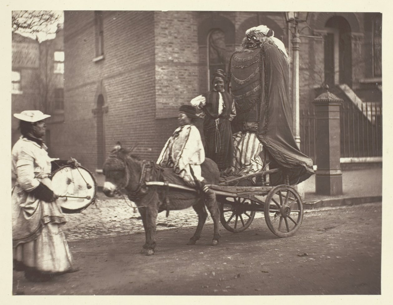 Effigies de novembre, 1881 - John Thomson