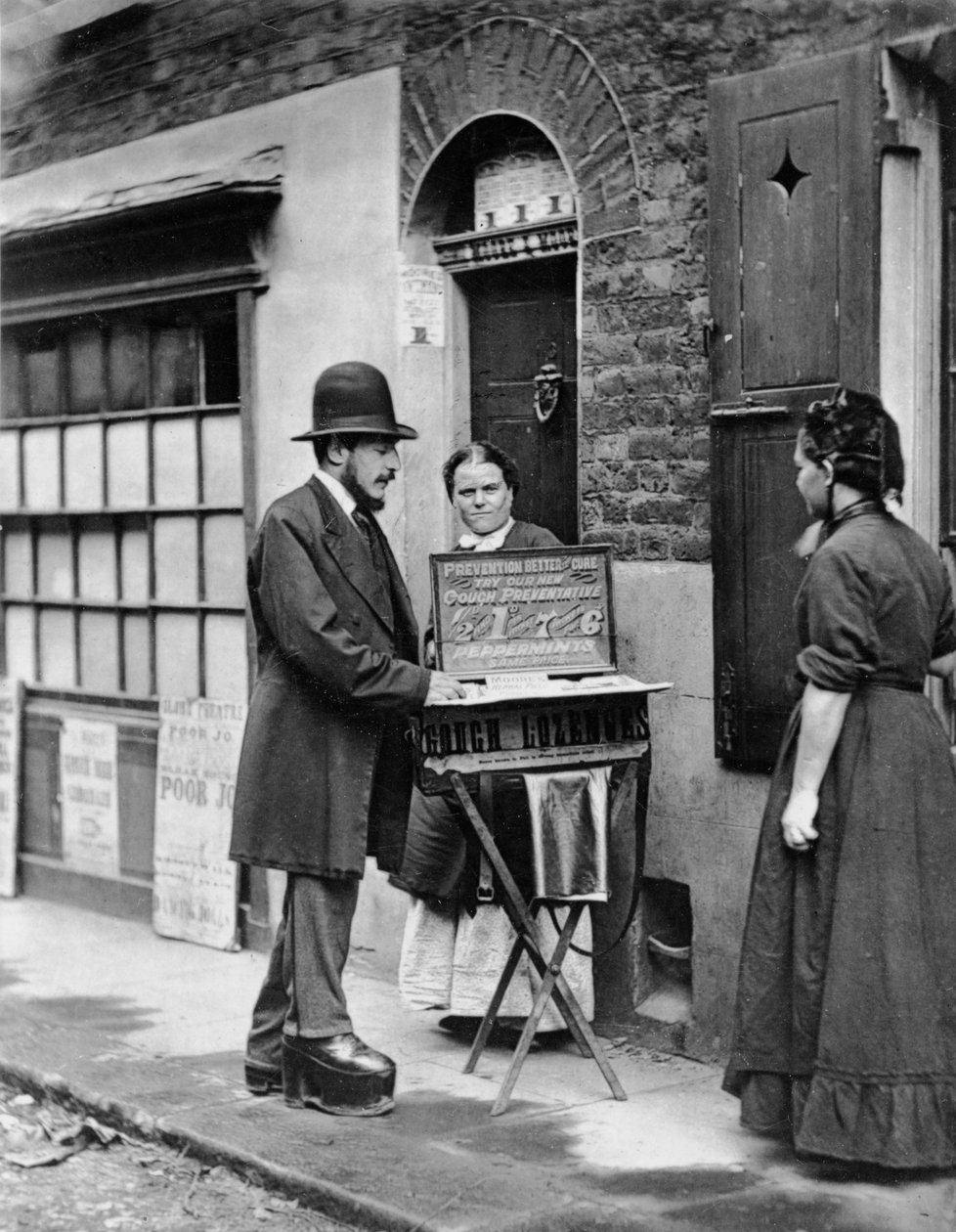 Docteur de rue - John Thomson