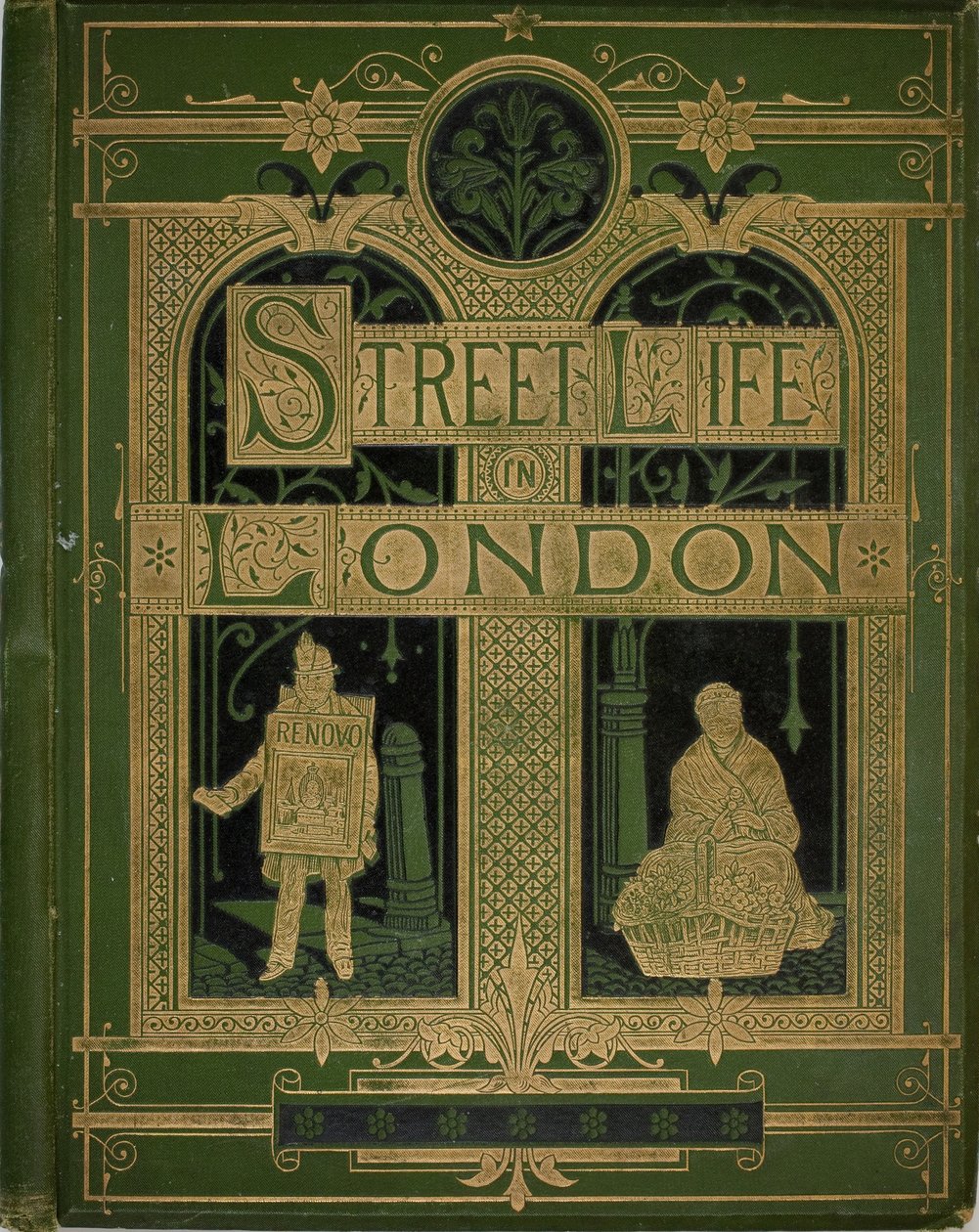 La vie de rue à Londres, 1877 - John Thomson