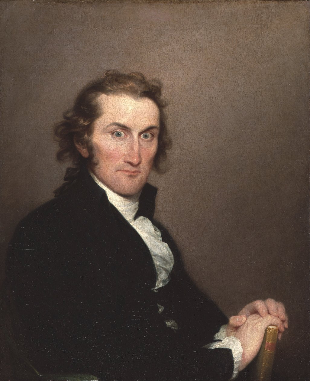 Dr. Lemuel Hopkins (1750) - John Trumbull