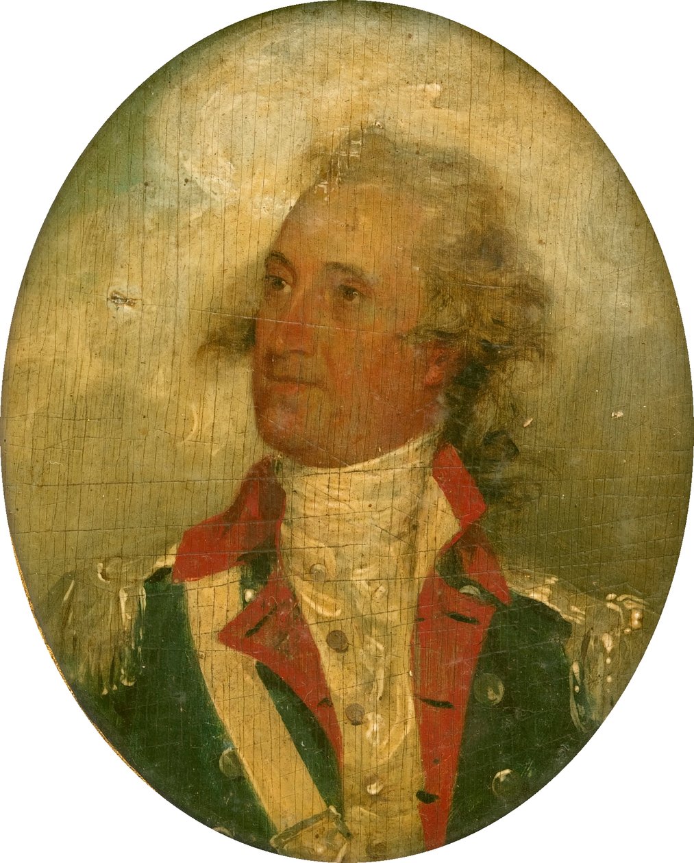 Thomas Pinckney - John Trumbull