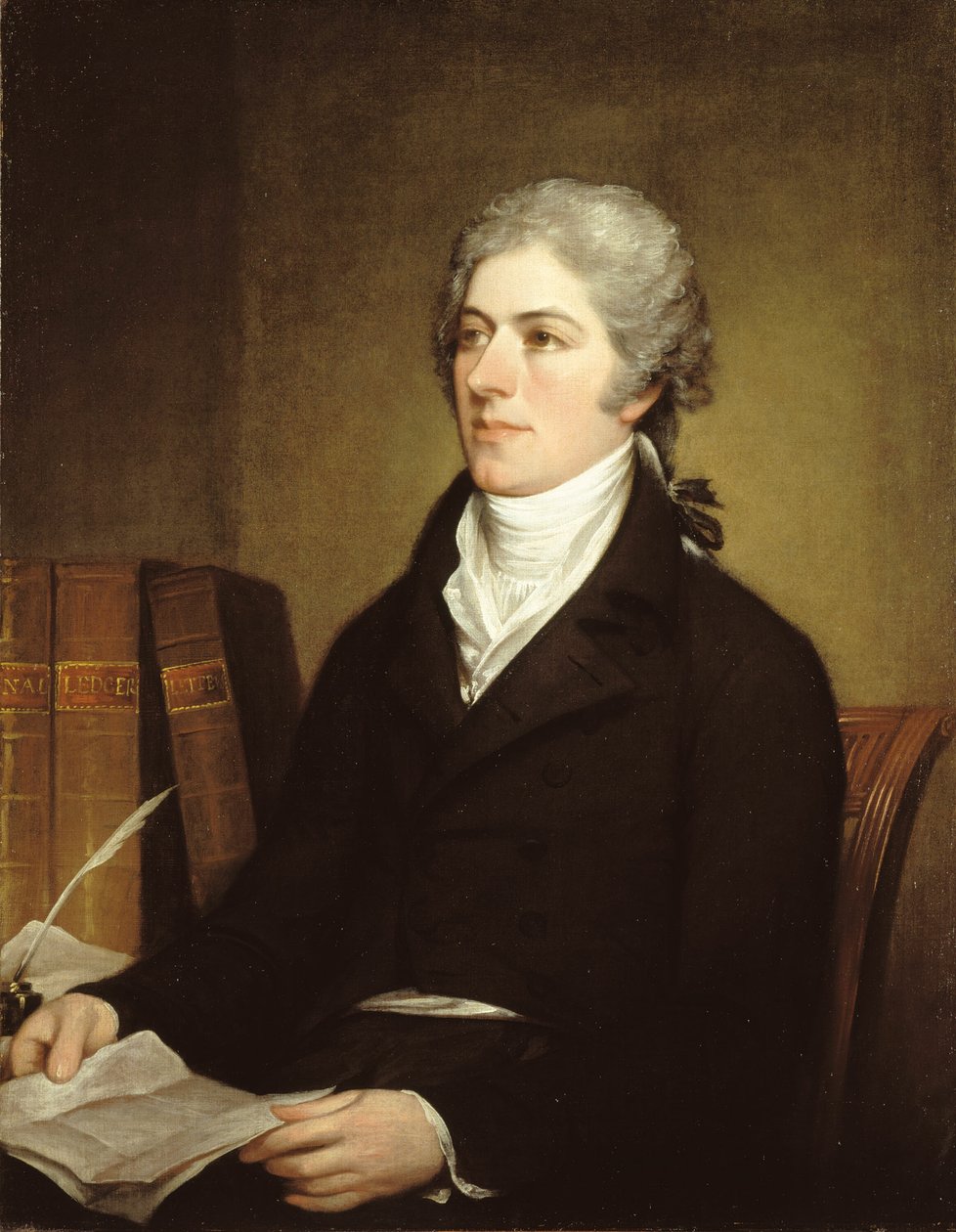 William Brown, 18048 - John Trumbull