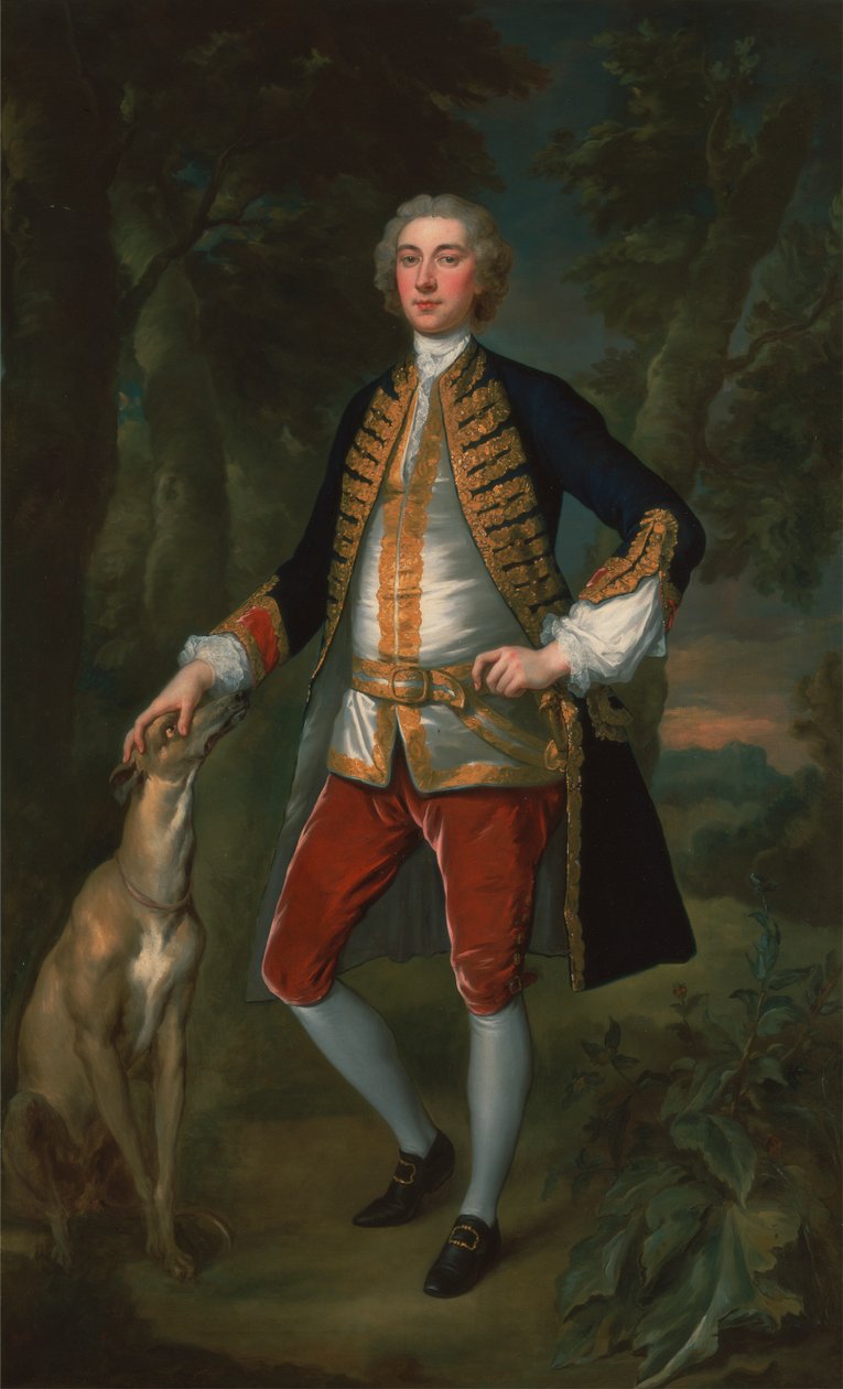 John Dodd, de Swallowfield, Berkshire - John Vanderbank