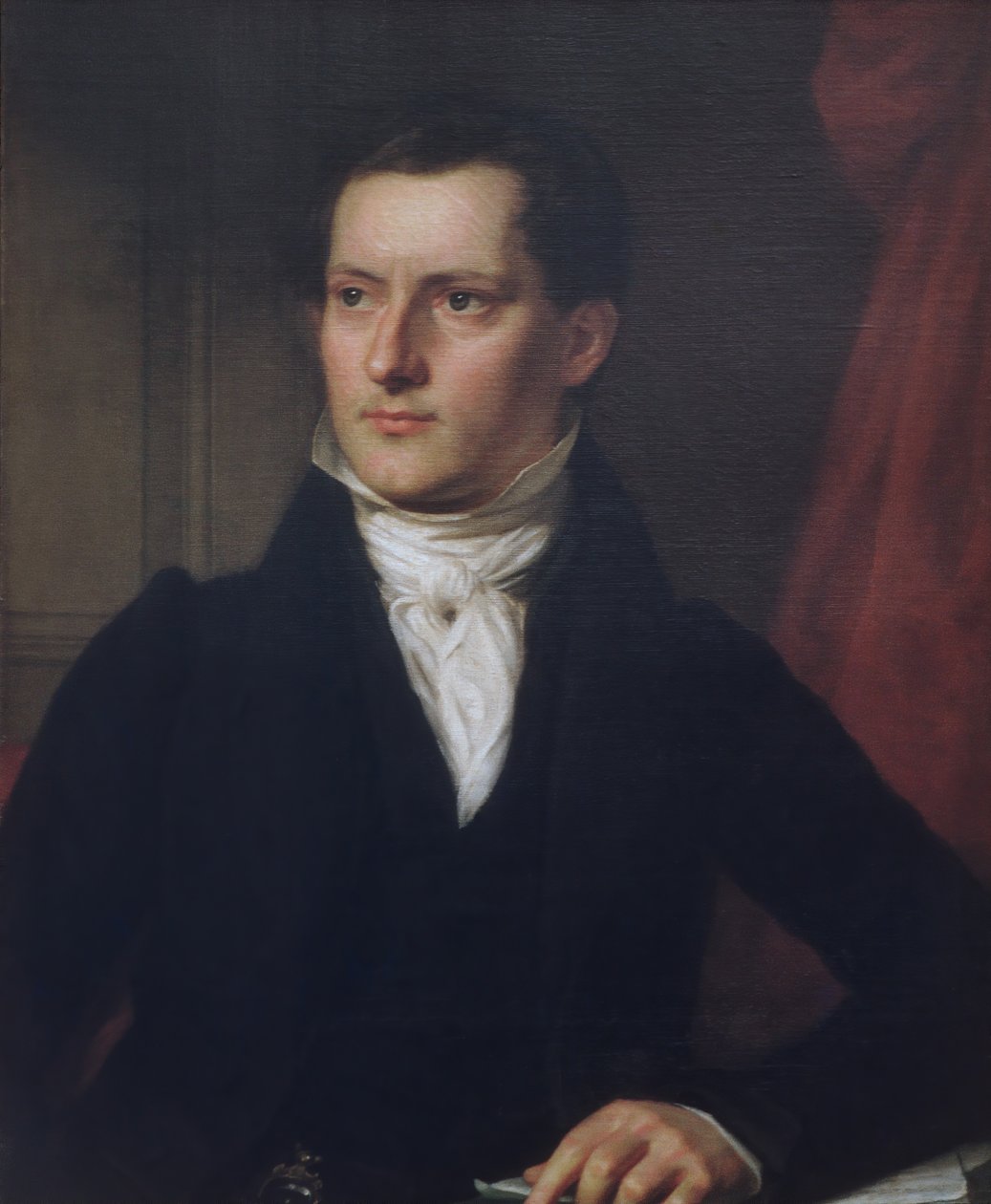John A. Sidell - John Vanderlyn