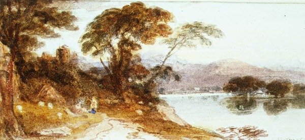 Paysage - John Varley