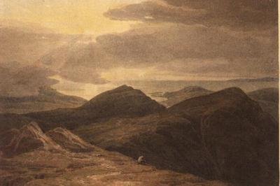 Paysage - John Varley