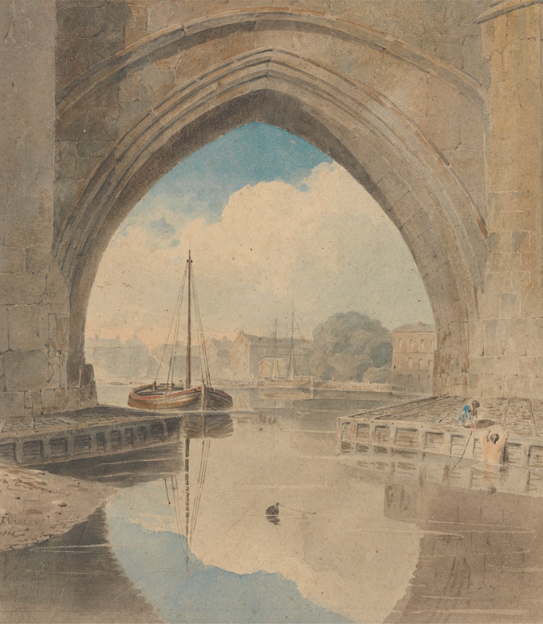 Le Pont - John Varley