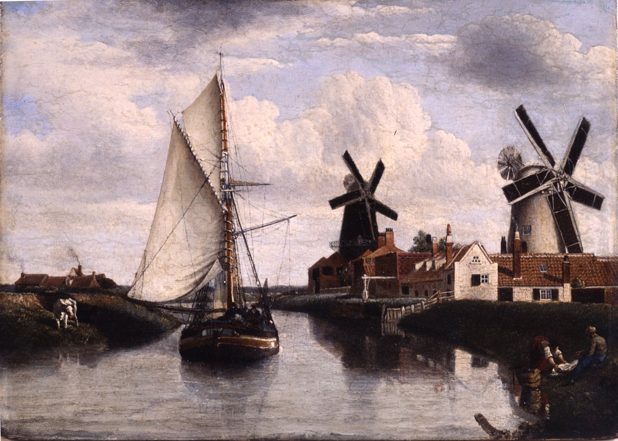 Stoneferry, Hull - John Ward
